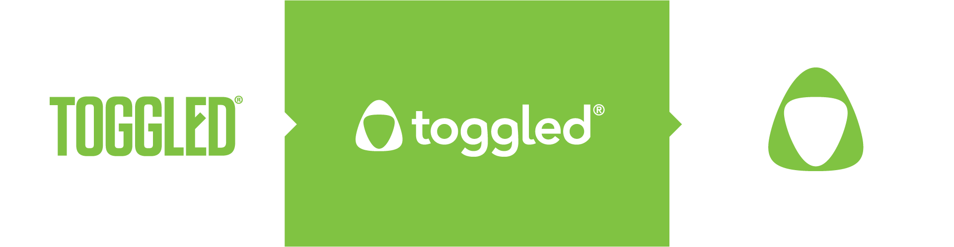 Toggled 2026 rebrand overview